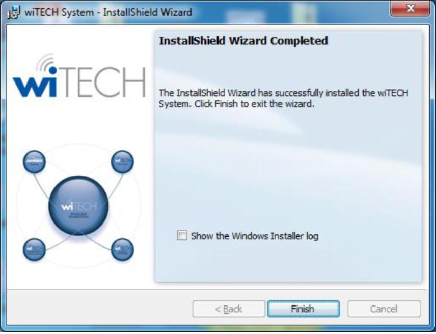 Witech Diagnostic Application Software Download